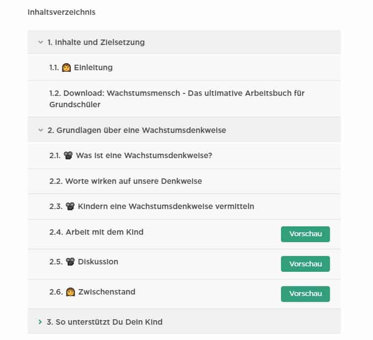 Inhalte_Kinder stark machen Inhalte_Kinder stark machen