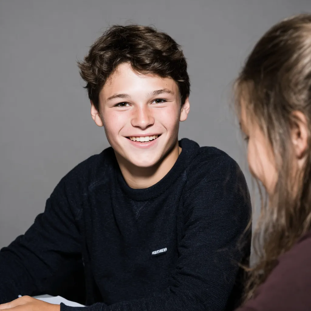 POTENTIALO®-Erfolgsbericht: Elias Braun, 9. Klasse