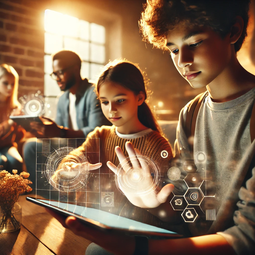 POTENTIALO® Digitale Bildung & KI im Lernen