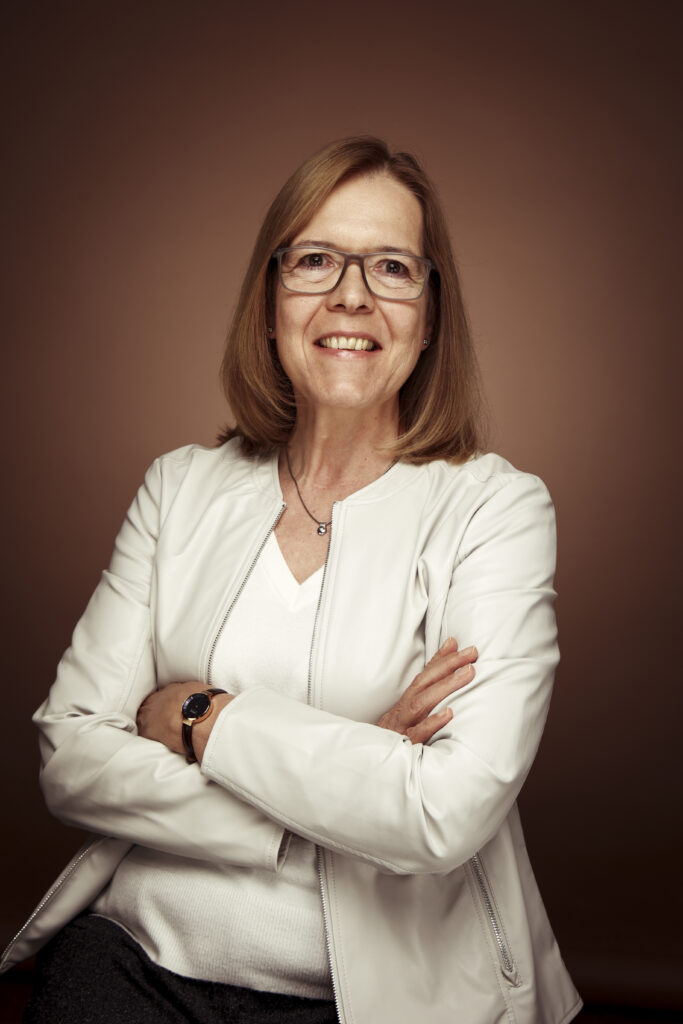 Sabine Gessenich, Gründerin von POTENTIALO®