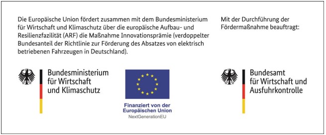 Finanziert durch die Europäische Union – NextGenerationEU
