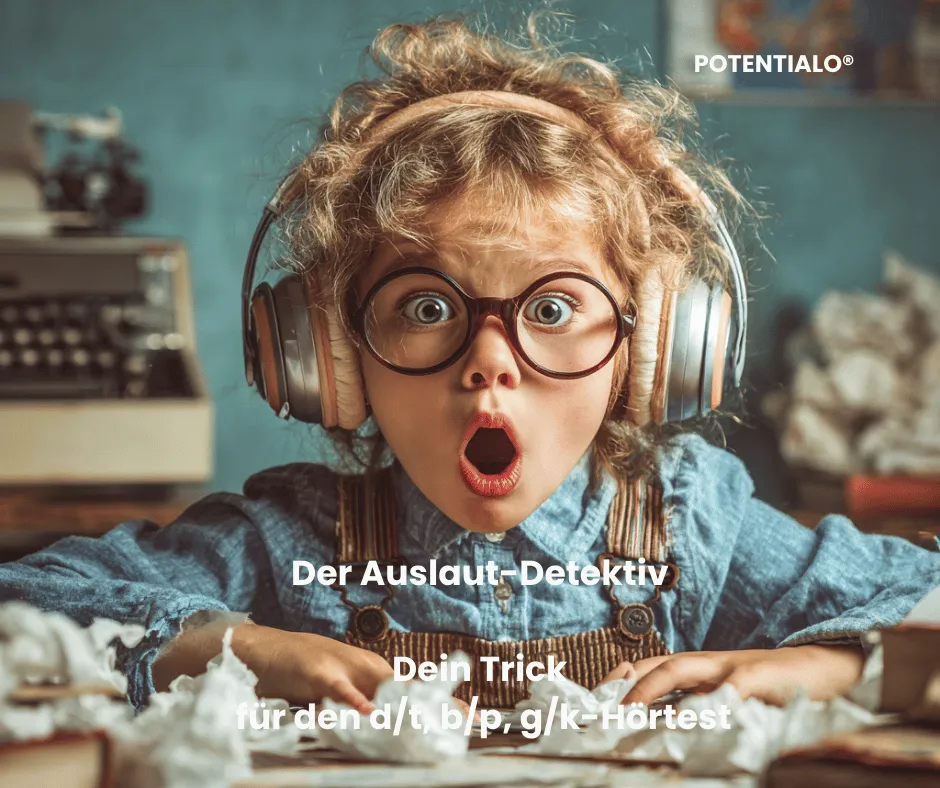 Den Hörtest-Trick sichern