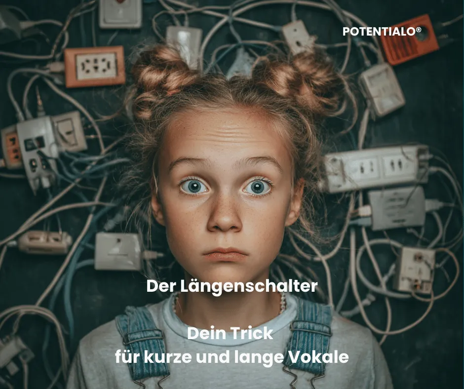 Den Längen-Schalter meistern