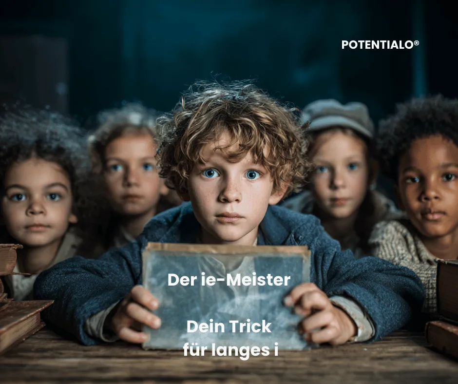 Den i-Laut-Code knacken