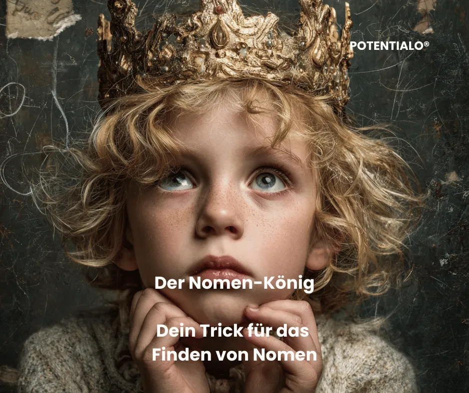 Den Nomen-König-Test starten