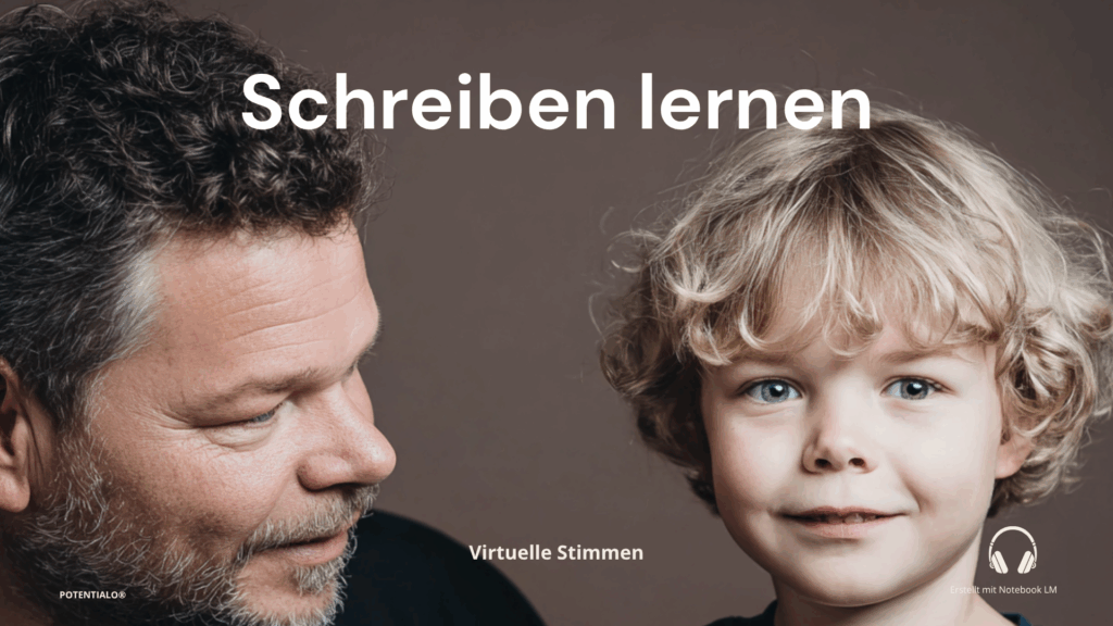 Schreiben lernen - Virtuelle Stimmen