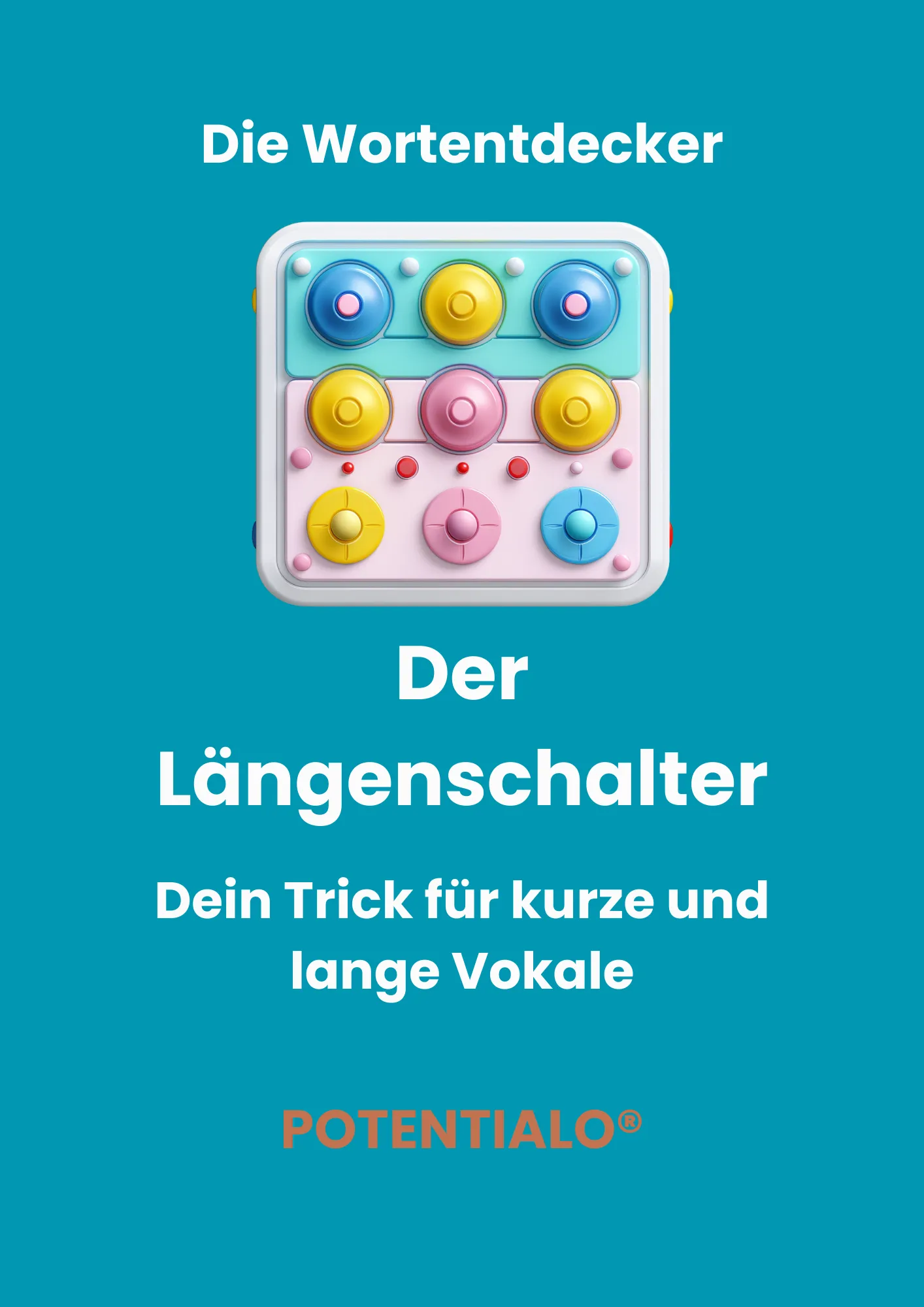 Der Längenschalter - Arbeitsbuch Cover