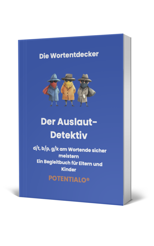Buchcover Auslaut