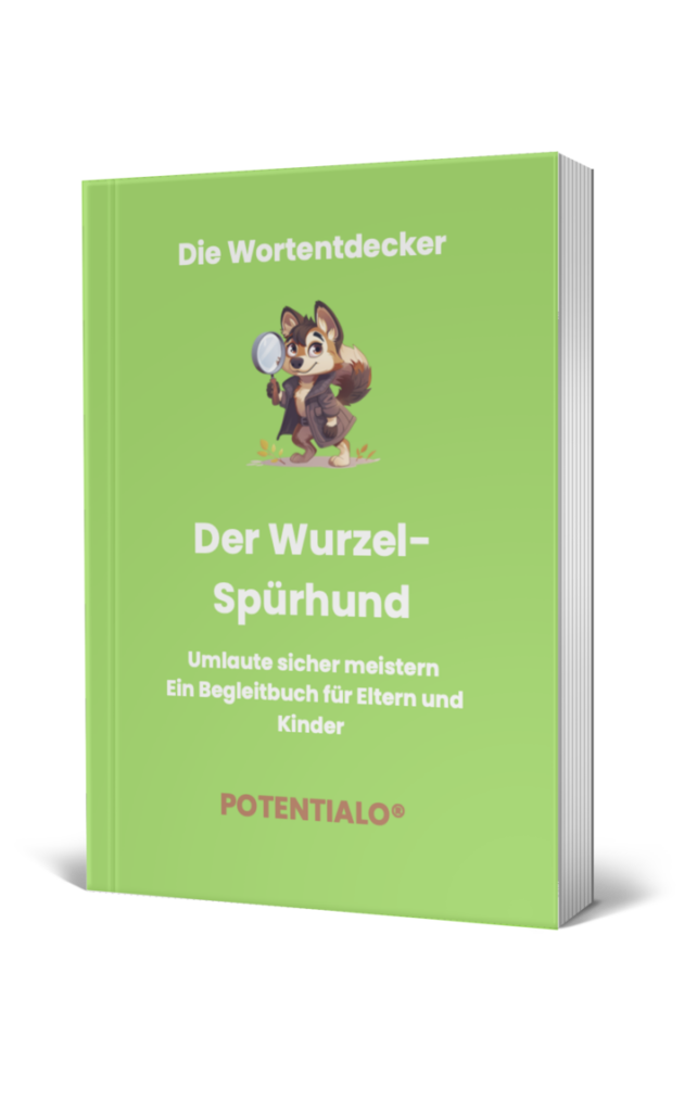 Buchcover Umlaute