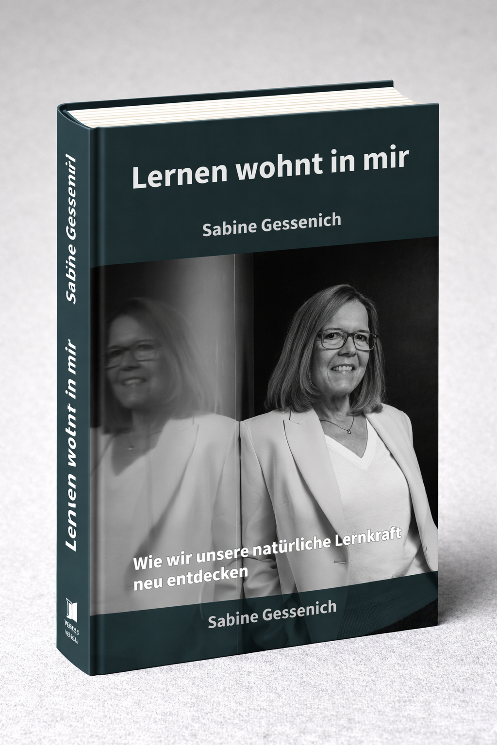 Buchcover Lernen wohnt in mir