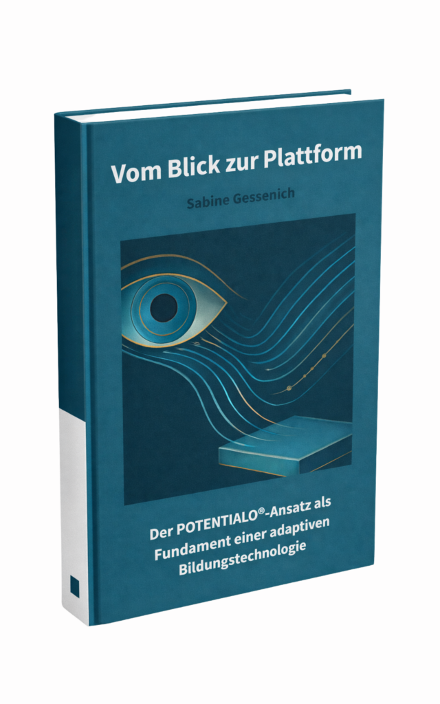 Buchcover Vom Blick zur Plattform