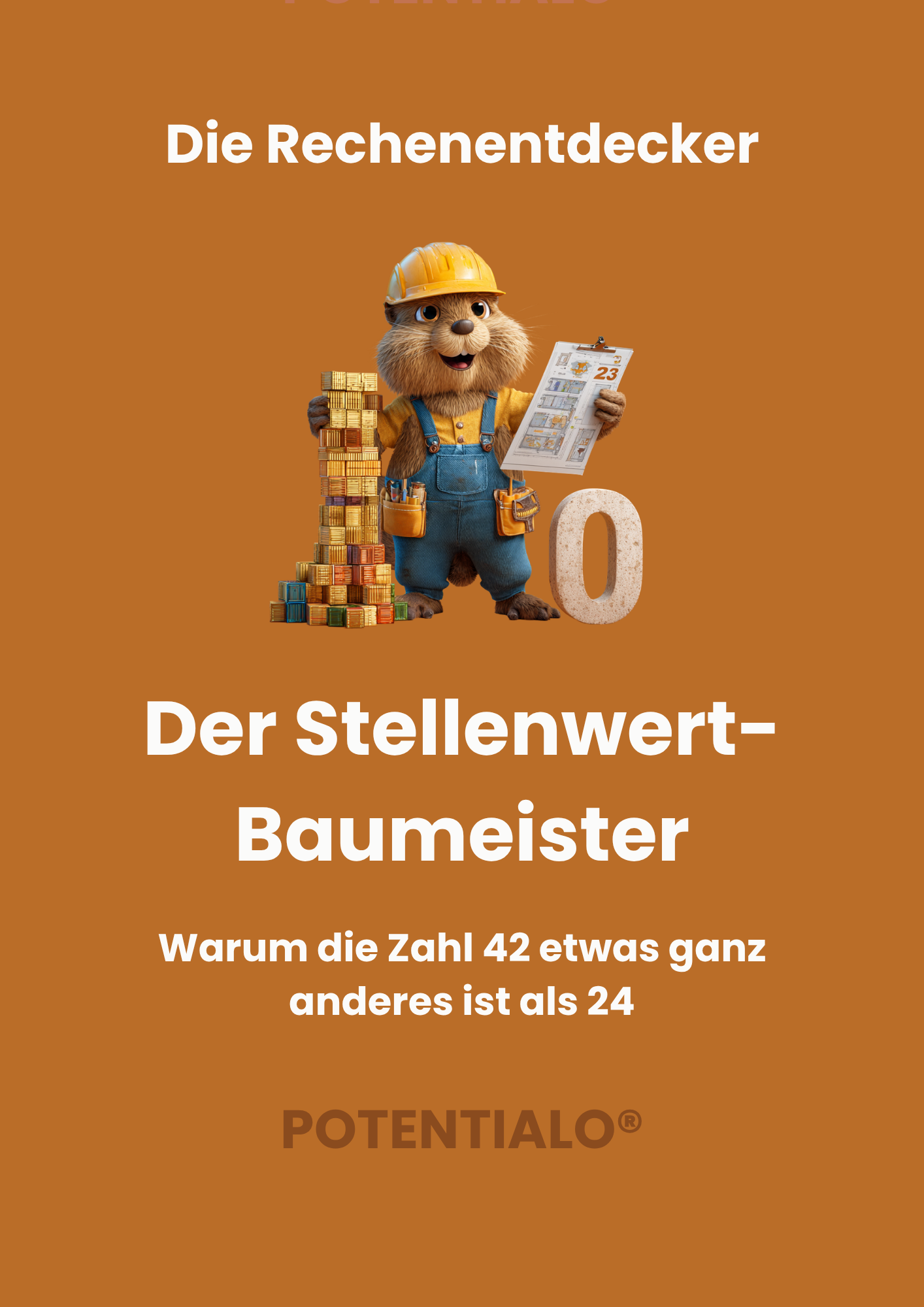 Der Stellenwert-Baumeister Die Rechenentdecker Band 2