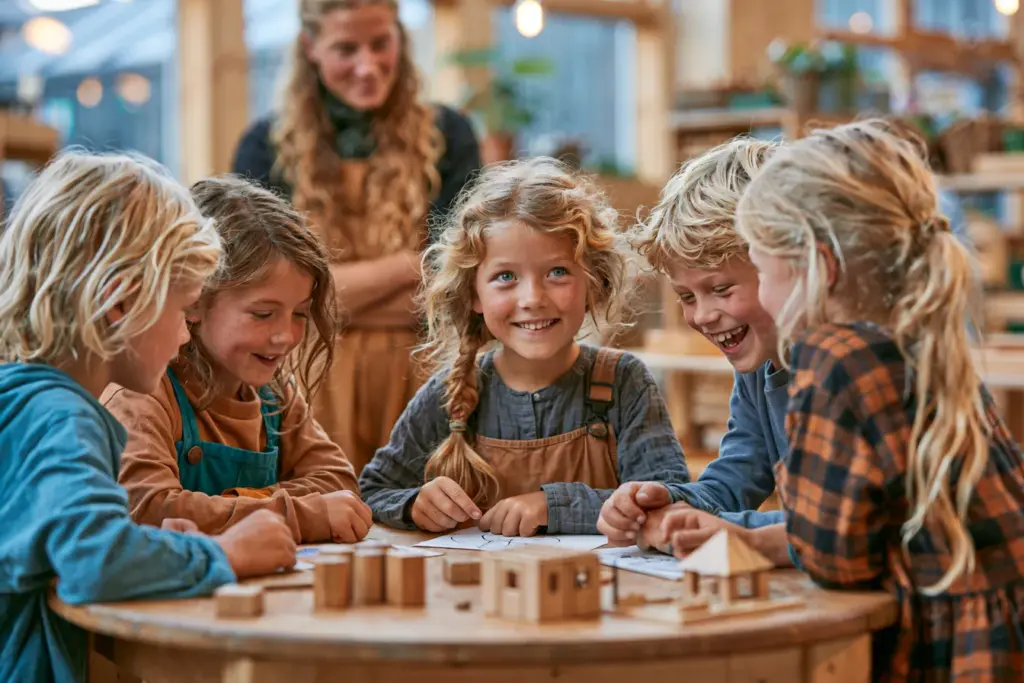 Digitale Bildung neu gedacht