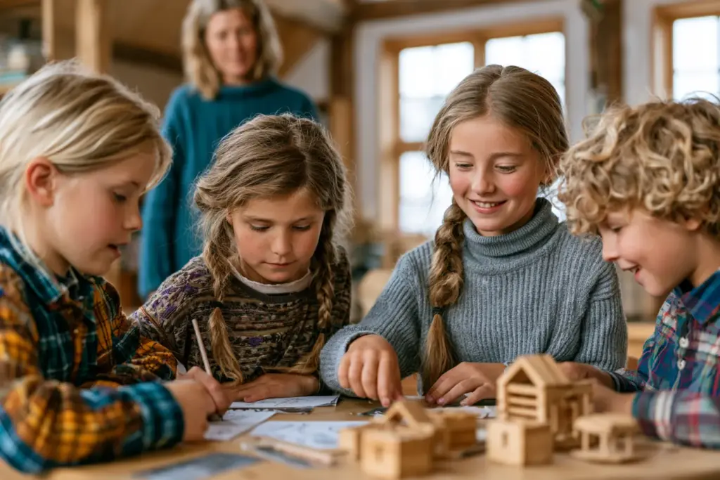 Lernbegleitung im Regelschulsystem: Wie viel Freiheit braucht ein Kind wirklich?