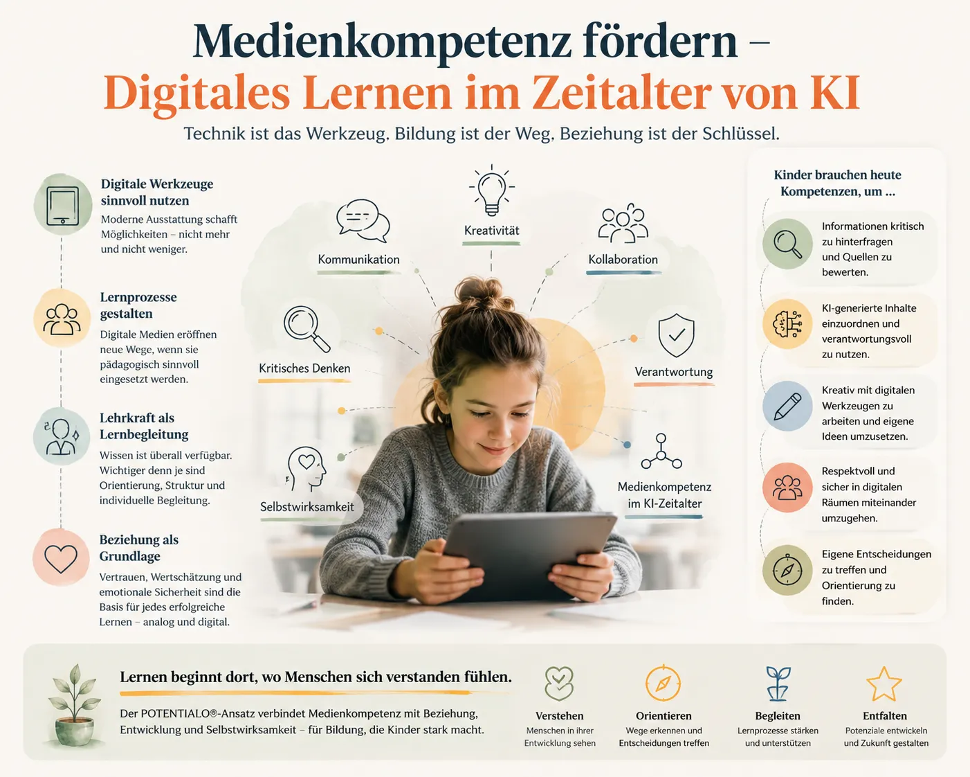 Medienkompetenz fördern Medienkompetenz fördern