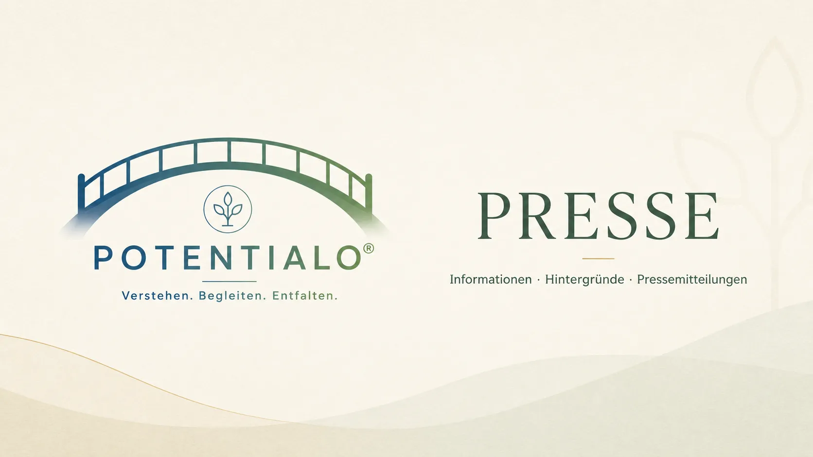 POTENTIALO_Pressebanner POTENTIALO_Pressebanner