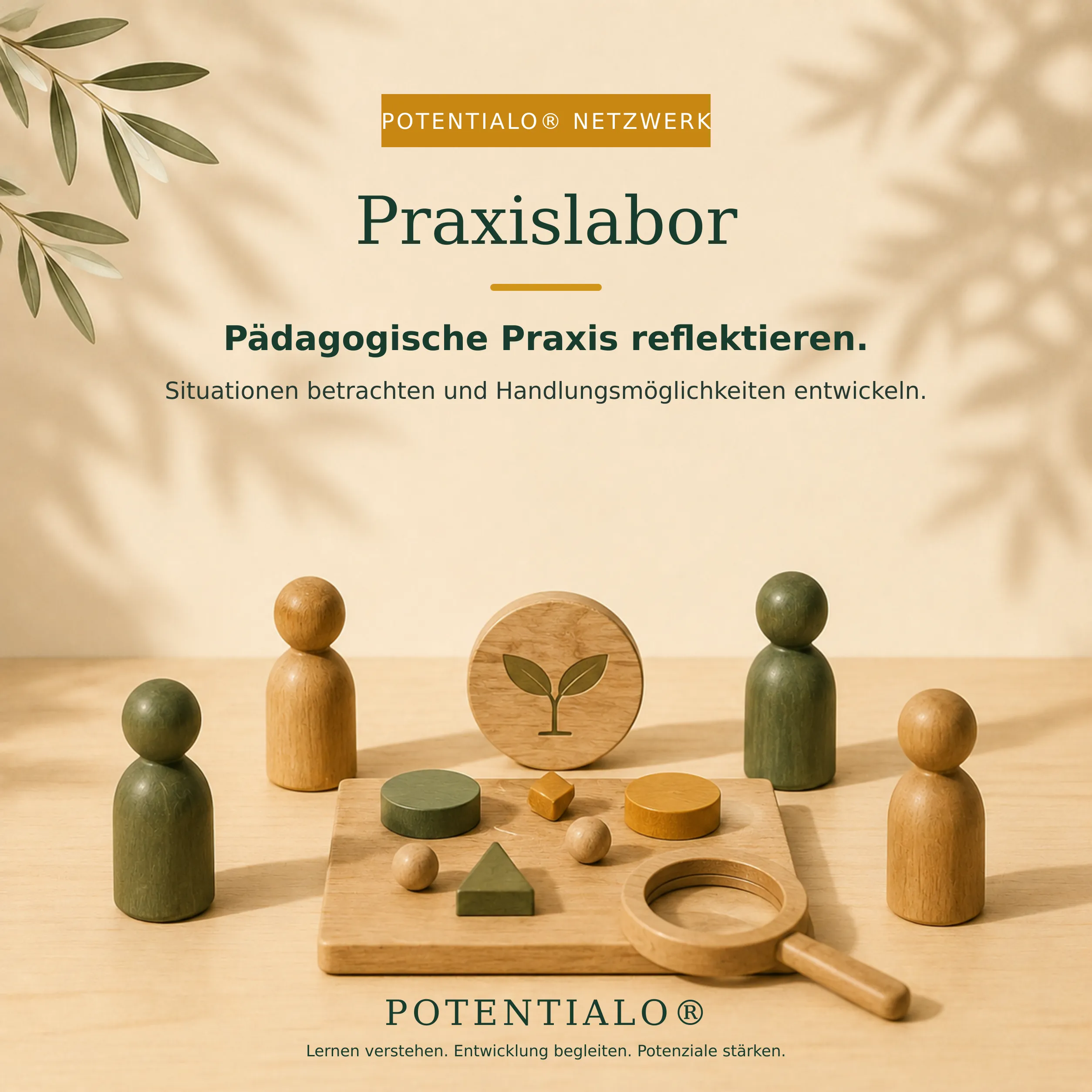 POTENTIALO®-Praxislabor POTENTIALO®-Praxislabor